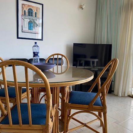 Sea Front Apartment At Mellieha Bay, Malta! 외부 사진