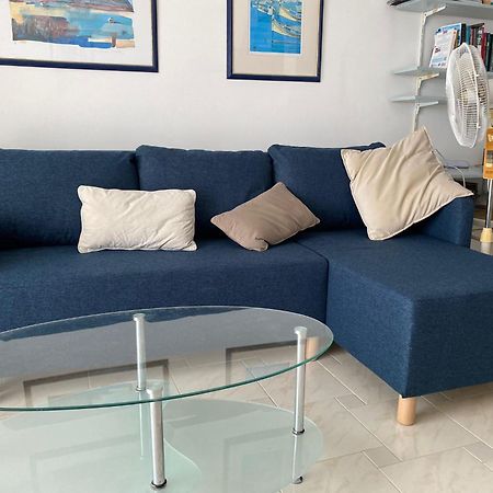 Sea Front Apartment At Mellieha Bay, Malta! 외부 사진