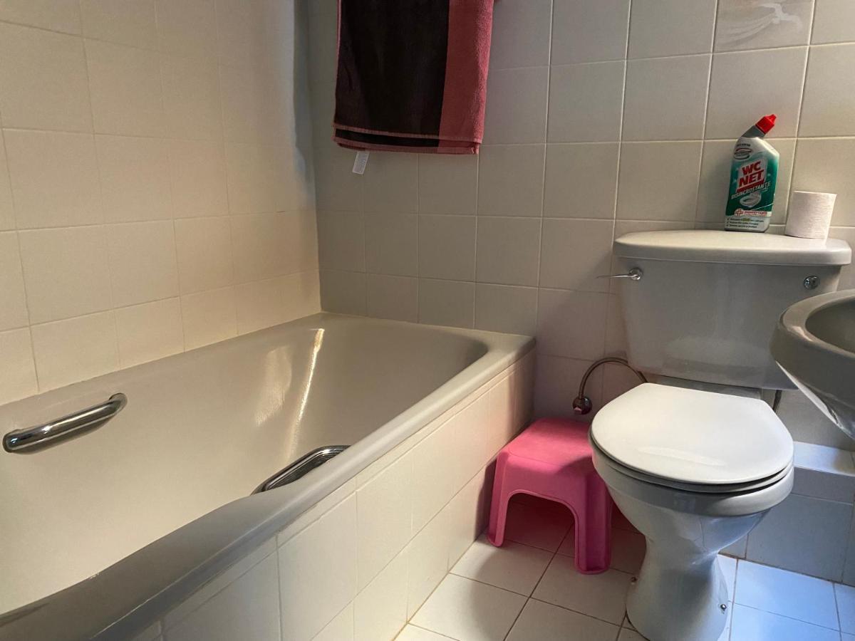 Sea Front Apartment At Mellieha Bay, Malta! 외부 사진