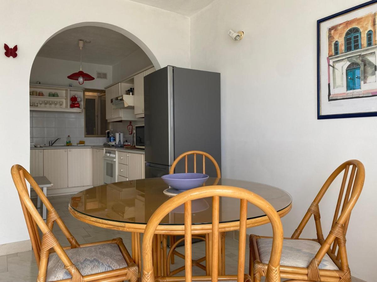 Sea Front Apartment At Mellieha Bay, Malta! 외부 사진